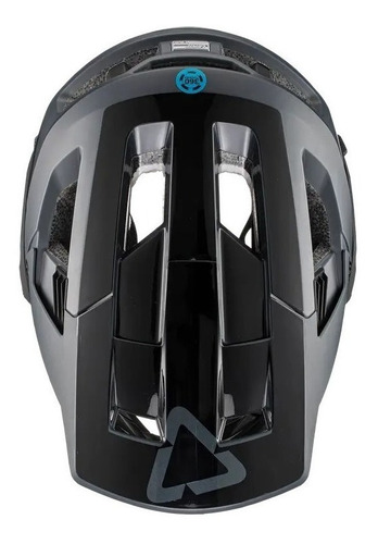 Casco Mtb Enduro Integral Desmontable Leatt 4.0 V21.1 Black