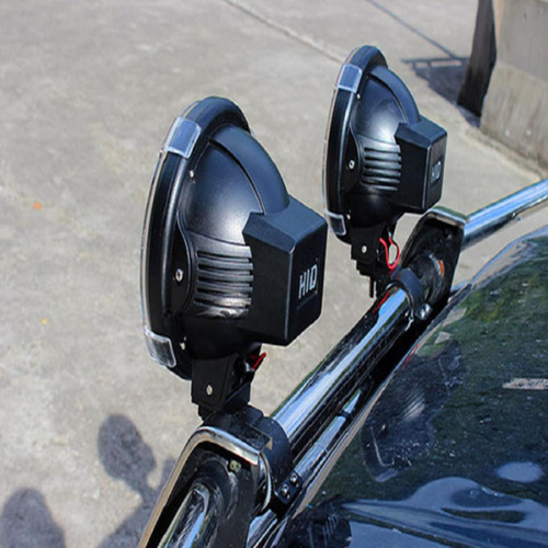 S 7 Pulgadas Led 55w Auxiliares Led Ojos Antiniebla Led