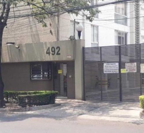 Departamento En Venta Calzada San Isidro # 492, Col. San Pedro Xalpa, Alc. Azcapotzalco, Cp. 02710  Mlci53