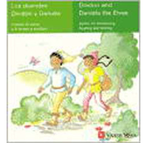 Los Duendes Dindon Y Daniela - Verde, De Rodriguez Jordana, Maria Del Carmen. Editorial Vicens Vives Ediciones, Tapa Blanda En Español