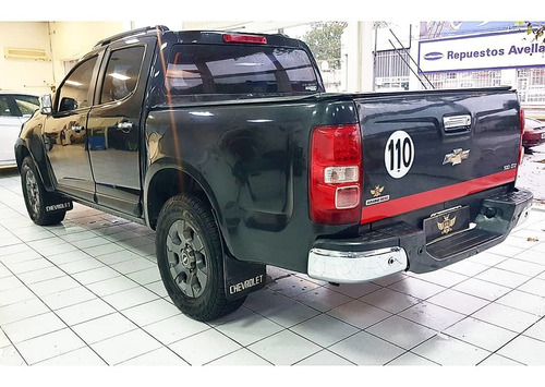 Chevrolet S10 2.8 Cd 4x2 Ltz Tdci 200cv 2014