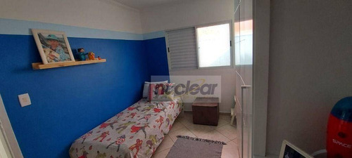 Imagem 14 de 20 de Casa Com 2 Dormitórios À Venda, 140 M² Por R$ 550.000,00 - Vila Elze - São Paulo/sp - Ca2052