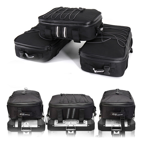 3 Bolsas Impermeables Para Equipaje Para Bmw R1200 Gs Lc Adv