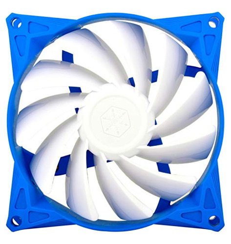 Silverstone Tek Ventilador Pwm De 92mm Profesional Un R...