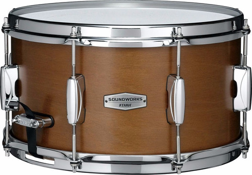 Redoblante Tama Dkp137 Mrk 13  X 7  Matte Brown Kapur