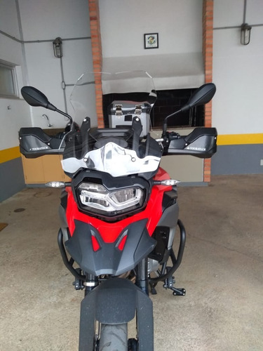 Imagem 5 de 8 de Bolha Motobolhas Bmw F850 Material Original 1844 Premium