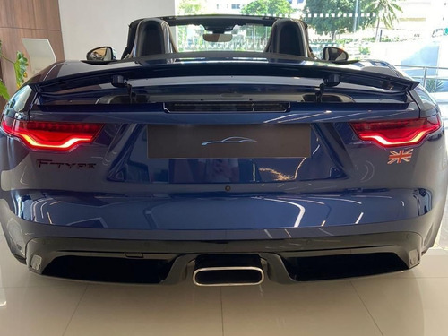 Jaguar F-type 2.0 P300 Gasolina R-dynamic Cabrio Automático