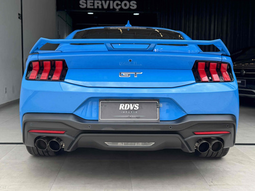 Ford Mustang 5.0 V8 GASOLINA GT PERFORMANCE SELECTSHIFT