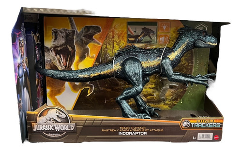 Jurassic World Indoraptor