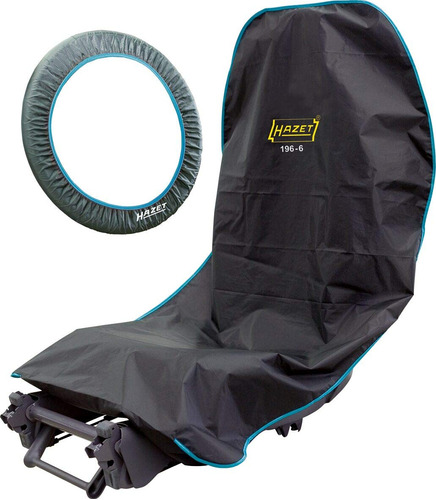 Hazet 196-6 2 Juego Funda Para Volante Asiento Pieza