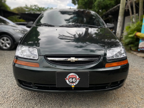 Chevrolet Aveo 1.5 Family