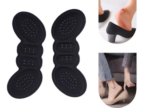 2 Almohadillas Plantillas Protector Talon Tacones zapatos 