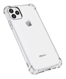 Funda Reforzada Tpu + Film Templado 5d iPhone 12 Pro Max