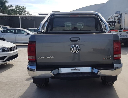 Volkswagen Amarok 3.0 Tdi 258cv V6 Highline 4x4 Aut