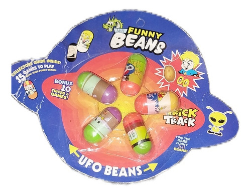 Juguete De Los 80 Funny Beans