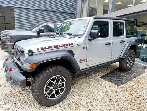 Jeep Wrangler 3.6 Rubicon 284hp Atx