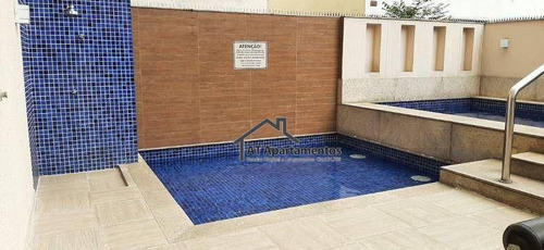 Imagem 16 de 30 de Cobertura Duplex Na Tijuca - Co0003