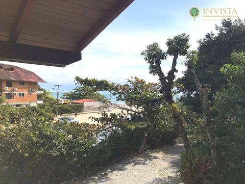 Imagem 23 de 24 de Terreno Com Vista Mar Em Ponta Das Canas - Florianópolis/sc - Te0831