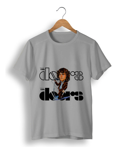 Remera: The Doors 2 Memoestampados