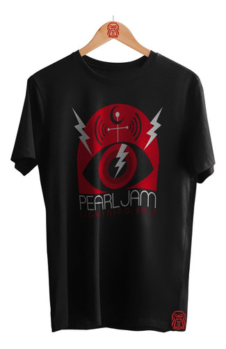 Polo Personalizado Pearl Jam Banda Grunge 001