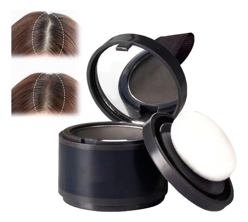 Magic Root Cover Up, Hairline Shadow Powder, Hair Root Touch