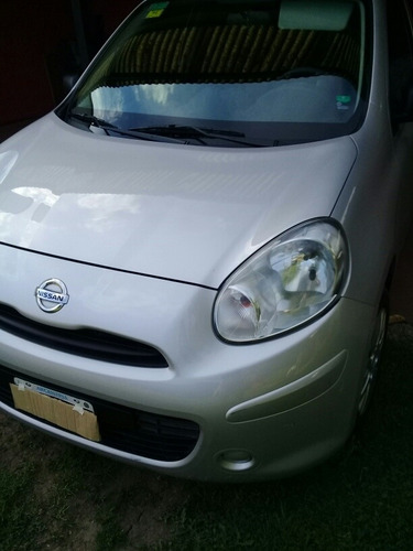 Nissan March 1.6 Active 107cv May14 2016