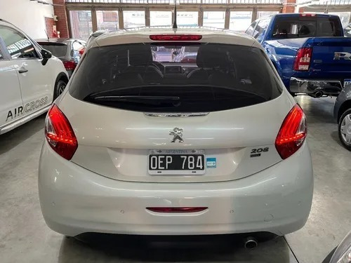 Imagen 13 de 25 de Peugeot 208 Feline 0km Full Solo Dni ·-