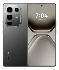 Celular Infinix Note 50 Pro Ai Phone Negro Bioactive Halo Ai Lighting 90w Carga Superrápida 30w Inalámbrico 6,78 Amoled 144hz 256gb Rom 8+8gb Ram