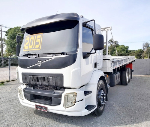 Imagem 2 de 15 de Caminhao Volvo Volvo Vm 270