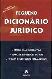 Pequeno Dicionário Jurídico De Editado Por Antonio De Pau...