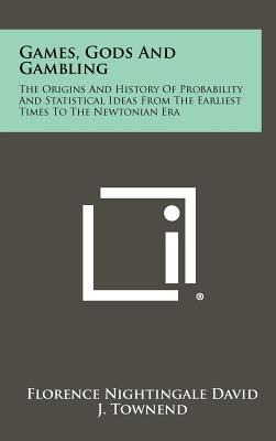 Libro Games, Gods And Gambling: The Origins And History O...