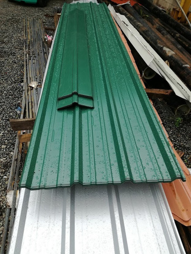 Imagen 5 de 10 de Aluzinc Tipo Teja Precio