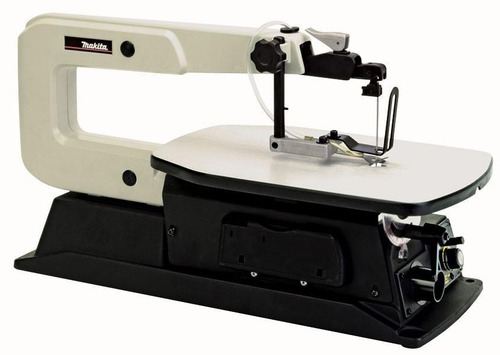 Sierra Caladora De Banco 16 PuLG 1,2amp 110v Makita Sj401