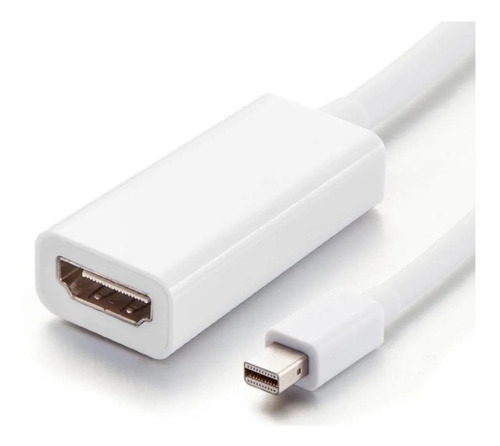 Adaptador Mini Displayport A Hdmi Compatible Macbook Pro Air