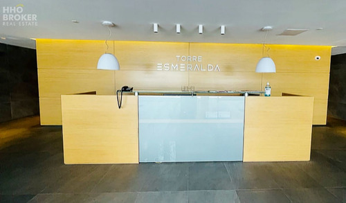 Imagen 30 de 30 de Departamento En Venta Y Alquiler Torre Esmeralda, Playa Brava, Punta Del Este - Punta Del Este Brava