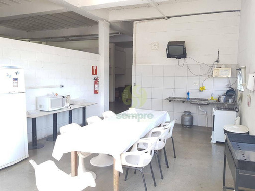 Imagem 15 de 29 de Galpão À Venda, 972 M² - São Francisco - Belo Horizonte/mg - Ga0582