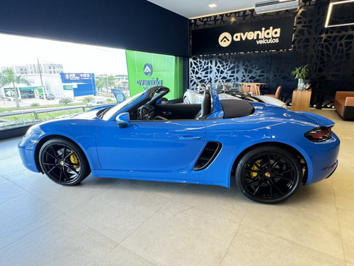 Porsche 718 718 2.0 16V H4 GASOLINA BOXSTER PDK