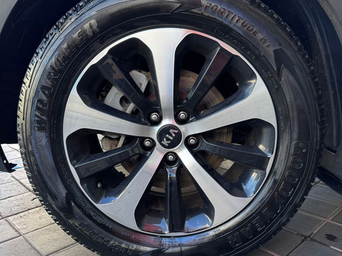 Kia Sorento 3.3 EX V6 24V GASOLINA 4P 7 LUGARES AUTOMATICO