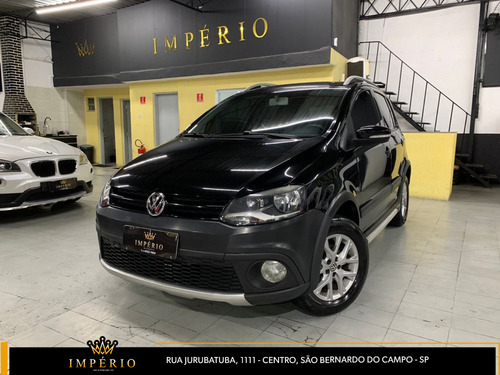 Volkswagen Crossfox I MOTION 1.6 MI T. FLEX 8V 5P