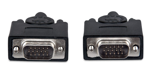 Cable Vga Manhattan Monitor- Proyector 7.5mts Macho - Macho