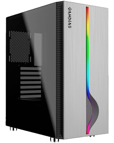 Imagen 1 de 6 de Gabinete Gamdias Mars M1, Atx