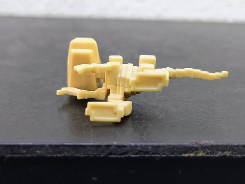 Figura Mini Esqueleto Dinosaurio T-rex (Usado)