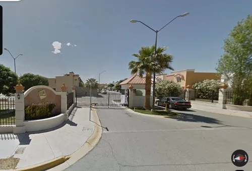 Casa Ubicada En Fraccionamiento La Rioja, Juárez Chihuahua. Con 3 Recamaras Y 152m2. Muy Cerca De Soriana Híper Porvenir.