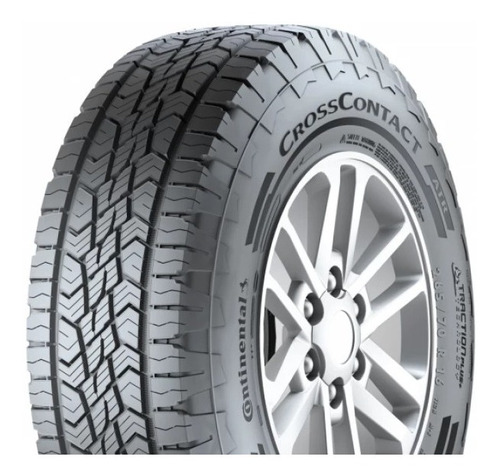 Cubierta Continental Crosscontact Atr 265/60 R18 110 T