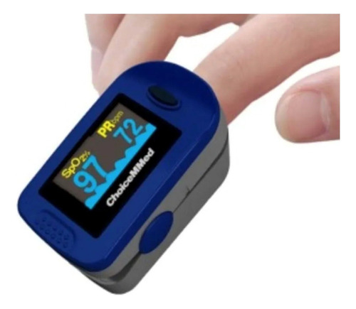 Oxywatch Oximetro [1 Uni