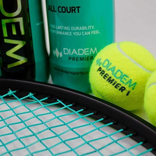Imagen 4 de 10 de Pelotas Para Tenis Penn Championship Extra Duty Tubo De 3