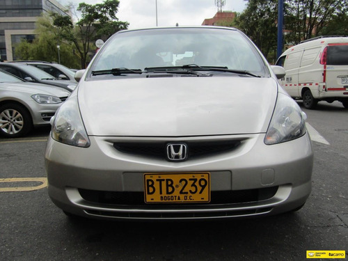 Honda Fit Lx