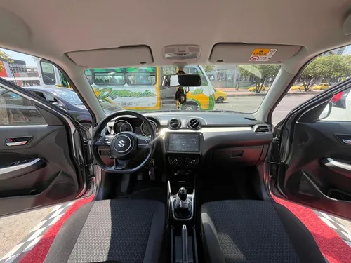 Suzuki Swift Hibrido 1.2 Mt