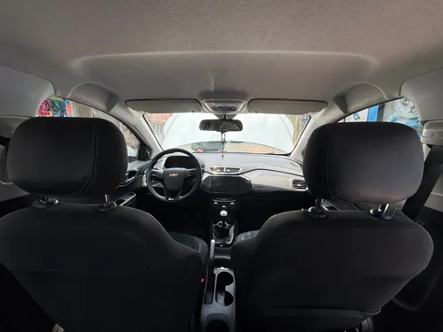 Chevrolet Onix 1.4 Ltz