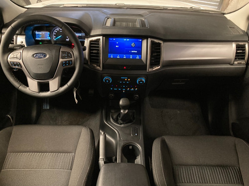 Imagen 9 de 15 de Ford Ranger Xlt 4x2 Mt 2022 0km Sin Rodar